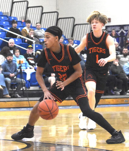 Tigers come up one shy of EOAC leader